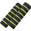 Bicycle Bamboo Shaped Sponge Handle Cover Mountain Bike Shock Absorber Handle Gloves Bicycle Soft Handle Cover Riding Equipment