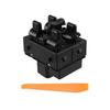 Front Door Window Switch Power Window Switch for PT Cruiser 2006 - 2010 901-394 1S12017 DWS568 4602