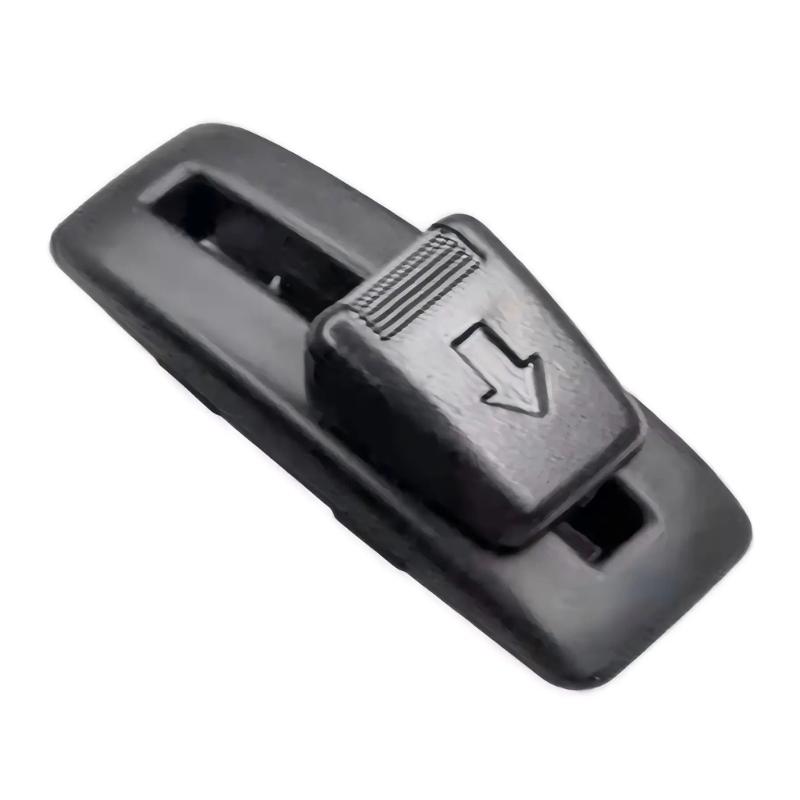 Car Seating Back Adjustment Positioning Knob Direct Replacement Accessories User Friendly Designs For MR610534 MR610533