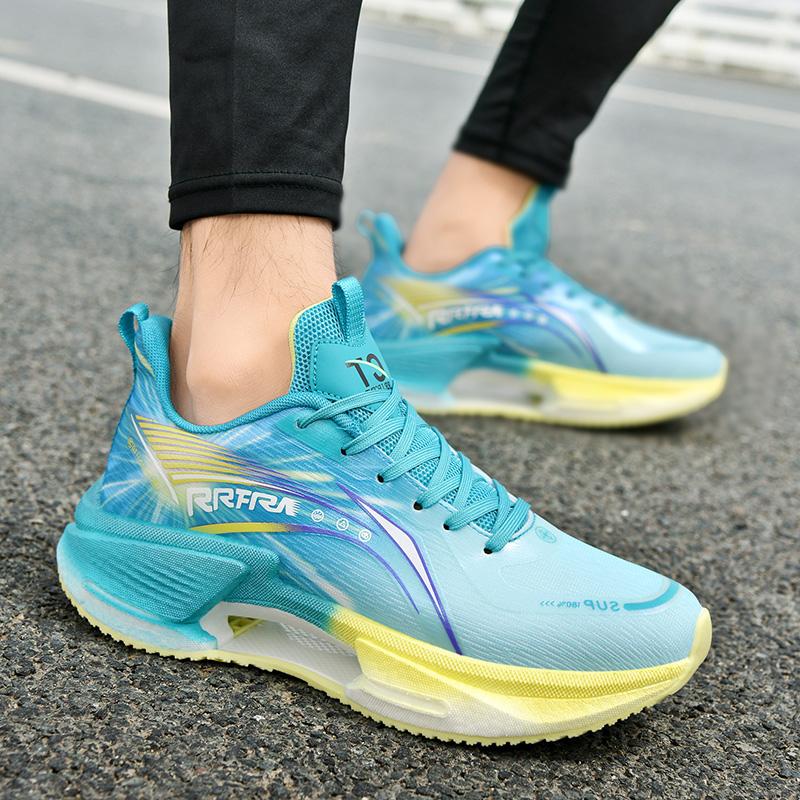 Men Shoes Sneakers Male Tenis Luxury Shoes Mens Casual Trainer Race Breathable Fashion Loafers Running Shoes for Men