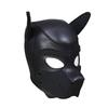 PUPPY Neoprene Black Balaclava - Kinky Puppy - Puppy Play, Dildos Tail