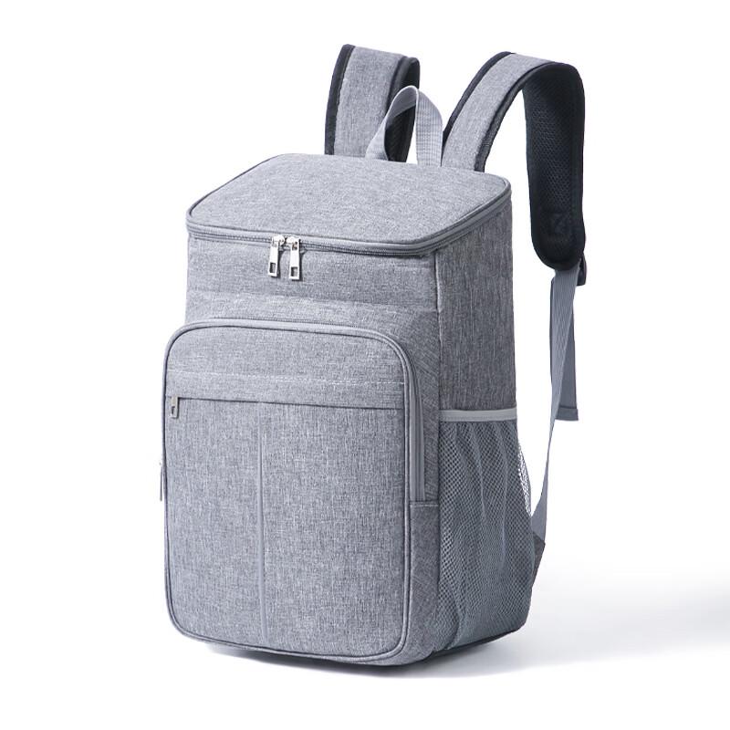 Outdoor Insulated Leak-Proof Picnic Backpack