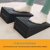 TEMU EPP Slant Board: 3-Piece Leg Exercise & Stretching Foot Pad Set