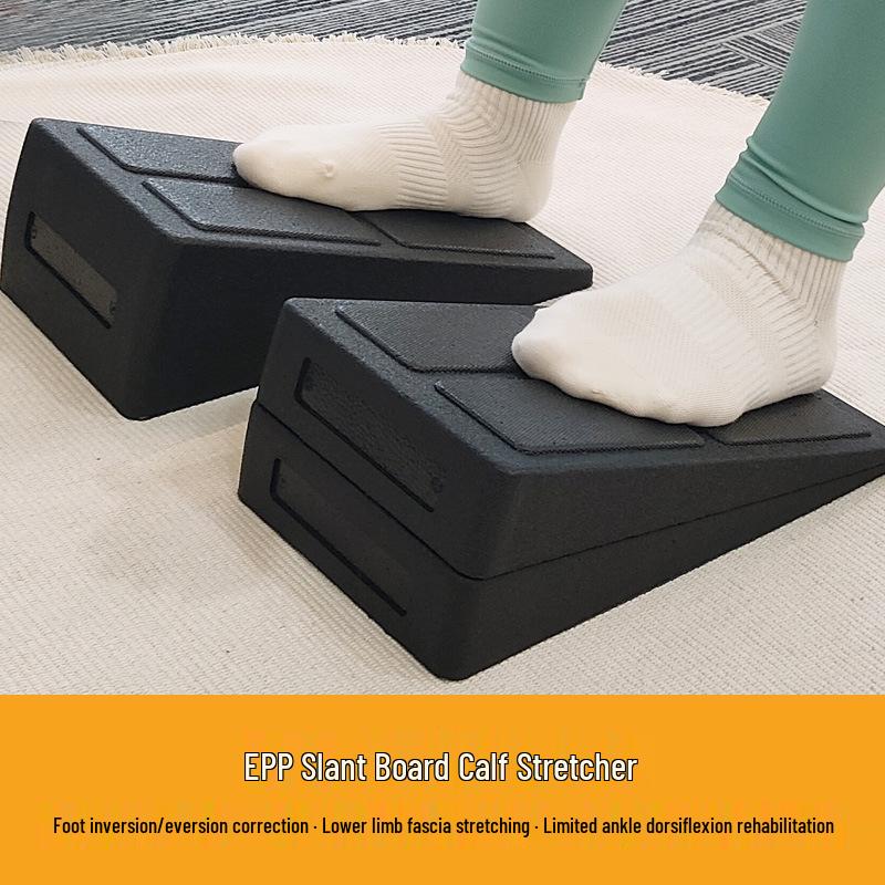 TEMU EPP Slant Board: 3-Piece Leg Exercise & Stretching Foot Pad Set