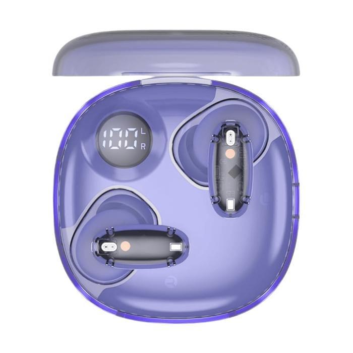 Casque Bluetooth Mars Gaming MHIB2 Purple (Purple)