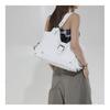 Tote Bag Women PU Large Capacity Daily Travel