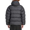 Adidas Originals Puffer Tonal Kapuzenjacke Warm Sportlich mit Reißverschluss Herrenjacke JX4123