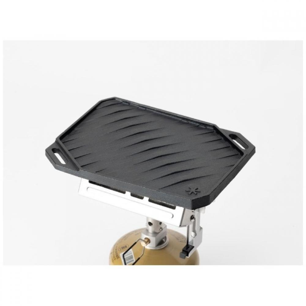Snow Peak Giga Power Stove Rectangle Griddle Cs 150