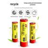 MAX LOAD 18650 Rechargeable Lithium-Ion Battery