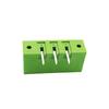 2EDGRM-5.08MM Terminal with Ear Bend Pin PCB Plug In Terminal Block Connector