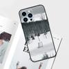 Pond Field Hockey Case For iPhone 17 Pro Max 14 11 15 16 Pro Max 13 12 mini 16 Plus 16e 17 Air Phone Cover