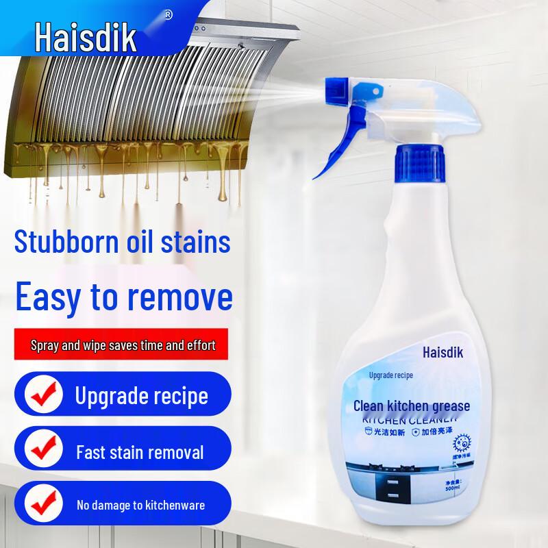 Haisidike Domowe Rozwiązania do Czyszczenia