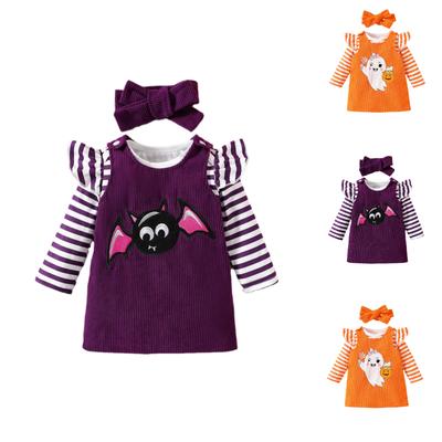 Mädchen Baby Cartoon Strampler