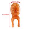 Gua Sha en résine pour lifting du visage, outil de soin du visage, plaque de massage, réduit les poches, lifting du nez, masseur de nez portable, beauté