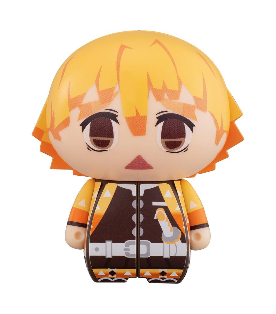 Charaction CUBE Zenitsu Agatsuma