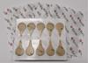 Rycote Stickies - Stickers for Lavalier Microphones 100 Pcs.