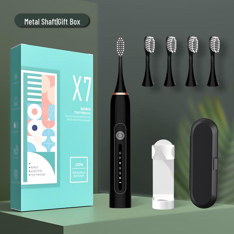 

Mickey Smart Ultrasonic Electric Toothbrush