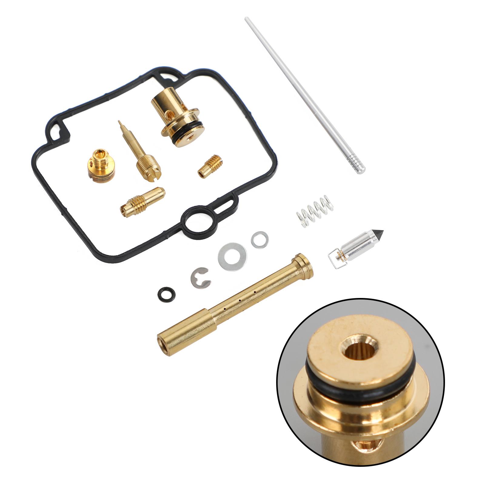 

Carburetor Carb Rebuild Kit fit for Yamaha Grizzly 600 YFM600 1998-2001 18-9387