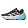 adidas Adistar Μαύρο Ασημί Μεταλλικό Turbo Γυναικεία Αθλητικά Παπούτσια H01166