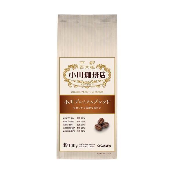 Japan Ogawa Coffee Shop Ogawa Premium Blend 140g