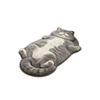 Anti-fouling Cat-Shaped Area Rug Non-Slip Cartoon Carpet Funny Home Decor Carpet  Living Rooms