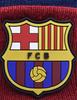 FC Barcelona czapka zimowa Hat Tassel N8 5004G8T granatowy OSFM