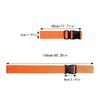 Abroad Outdoor Camping Adjustable For Suitcases Luggage Strap Bracket Strap Seat Belt Packing Tape