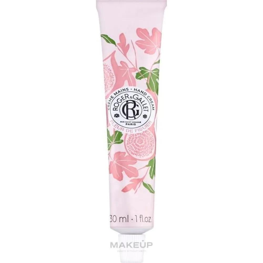 [Roger & Gallet] Крем для рук с инжиром 30 мл
