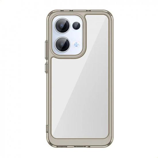Phone Case For Phone Case For Oppo Reno13 Pro,Clear Transparent Phone Case Cover For Oppo Reno13 Pro