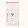 Star Rudder Transparent Self-Sealing Document Bags
