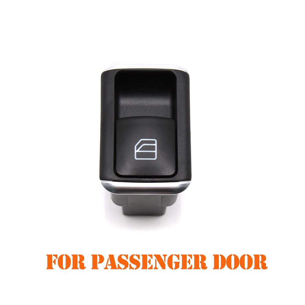 Car Driver Door Master Window Lifter Regulator Switch Button For BENZ A B GLA GL ML GLE GLS W176 W242 W246 W156 W166 W117