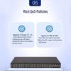 H3C S5135S-48P4X-EI 48-Port Gigabit PoE Managed Switch