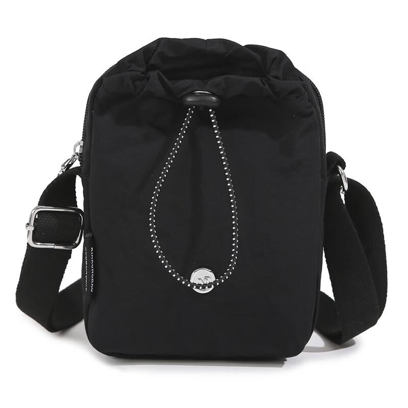 ALOFA 416 Fashion Women's Nylon Small Shoulder Bag