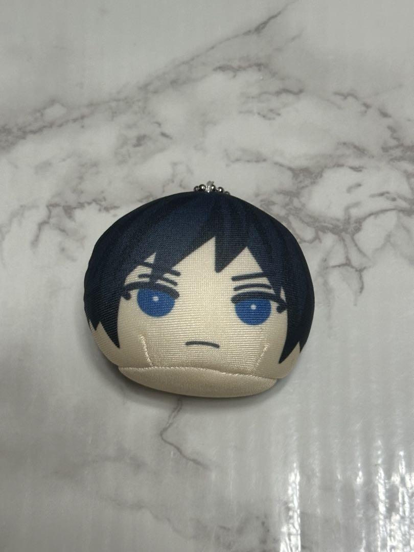 

[USED] Manjuu Squeeze Mascot Vol.1 Demon Slayer: Kimetsu no Yaiba Tomioka Giyuu