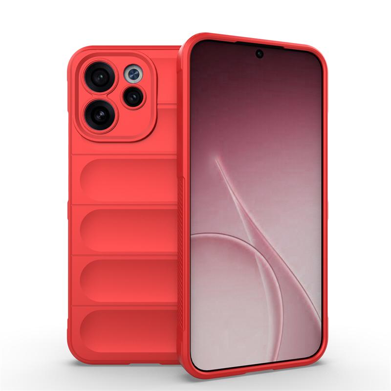 Full Cover For Oppo Reno 15F Case Anti-knock Shockproof Soft Silicone Back Case For Oppo Reno 15F Case For Oppo Reno 15F Cover