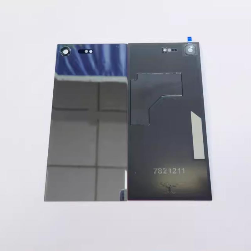 Phone Back Cover Glass For Sony Xperia XZPremium XZP G8142 G8141 SO-04J Battery Cover Rear Door Housing XZ Premium