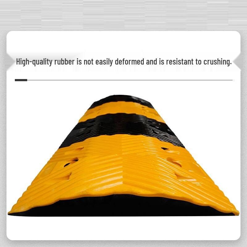 Keweng Rubber Speed Bump