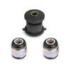 3Pcs Rear Arm Assembly Knuckle Bushing For Toyota Highlander Camry Avalon Lexus