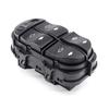 For Ford Focus 2000-2007 Car Window Lifter Switch Master Button 11+4 PIN Replacement YS4Z-14529-BA 7S4Z-14529-A Front Left