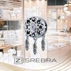 Dreamcatcher Charms 925 Feathers Bead Pendant Charms