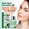 Serum zur Korrektur von Pigmentflecken - Hellt Sonnenflecken, Altersflecken auf & gleicht den Hautton aus - 30ml