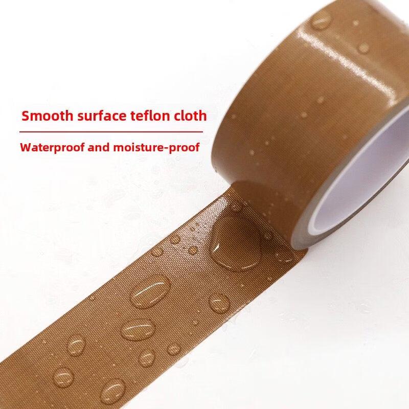Alliance Teflon High-Temperature Insulating Cloth Tape