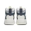 Anta Flame 3 Non slip Lightweight High Top Skateboard Shoes Men's White Blue Sneakers 112248088-4