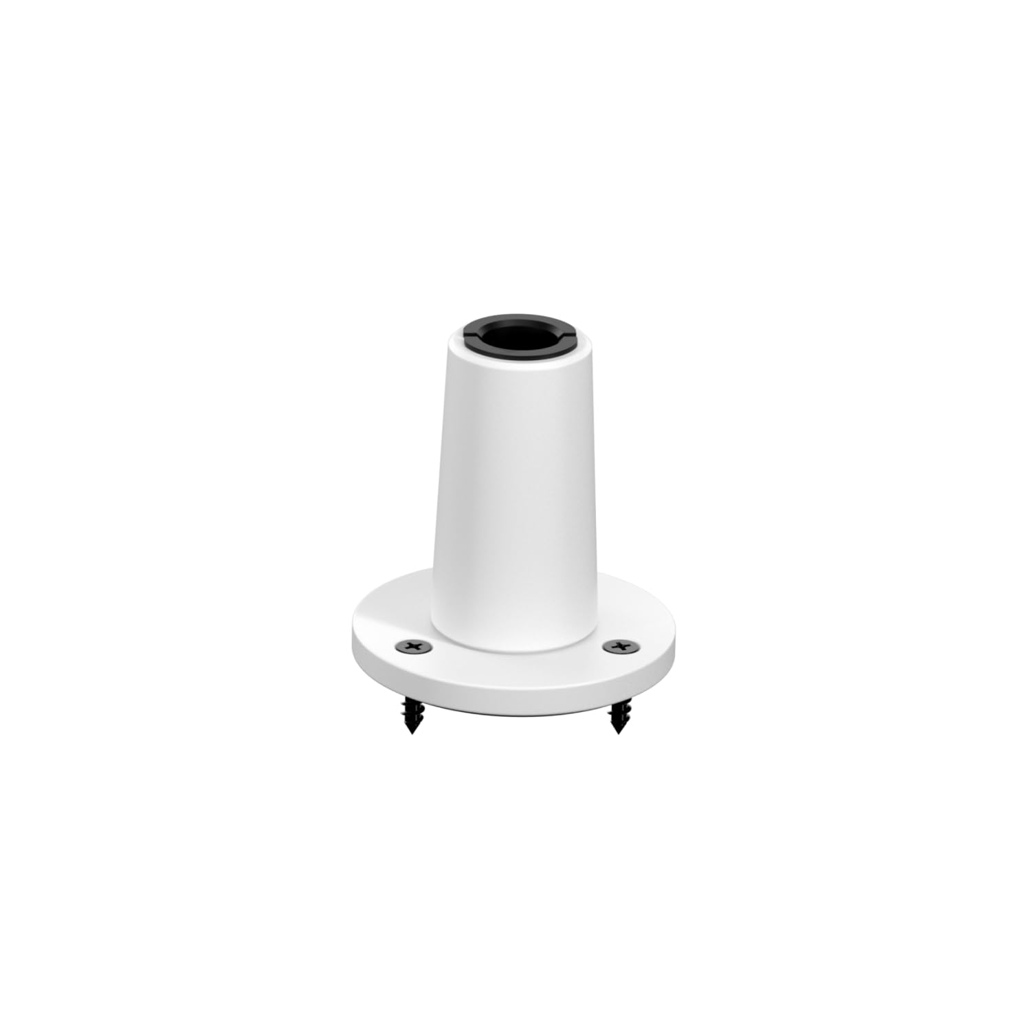 

Elgato Wave Настольная пластина Белая – Фланцевое крепление, совместимое с микрофонной стойкой Elgato, Легко крепится винтами, Не требует струбцин или вырезов, Крепится