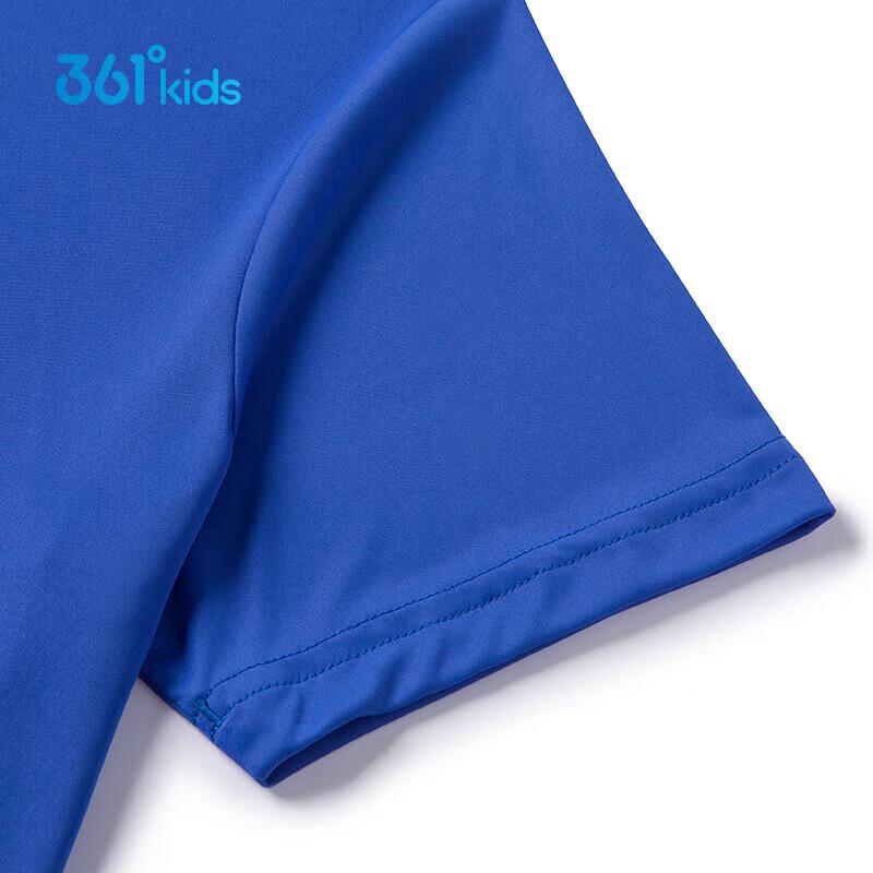 361° Kids' Quick-Dry Summer Sports T-Shirt