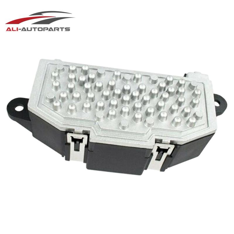 6441W9 Air Conditioner Blower Motor Heater Blower Motor Resistor for CITROEN C4 GRAND PICASSO C4 2006 New Car Accessories