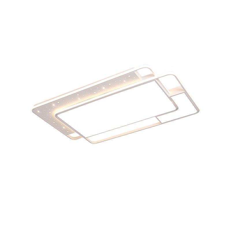 Anti-Blue Light Rectangular LED Ceiling Light