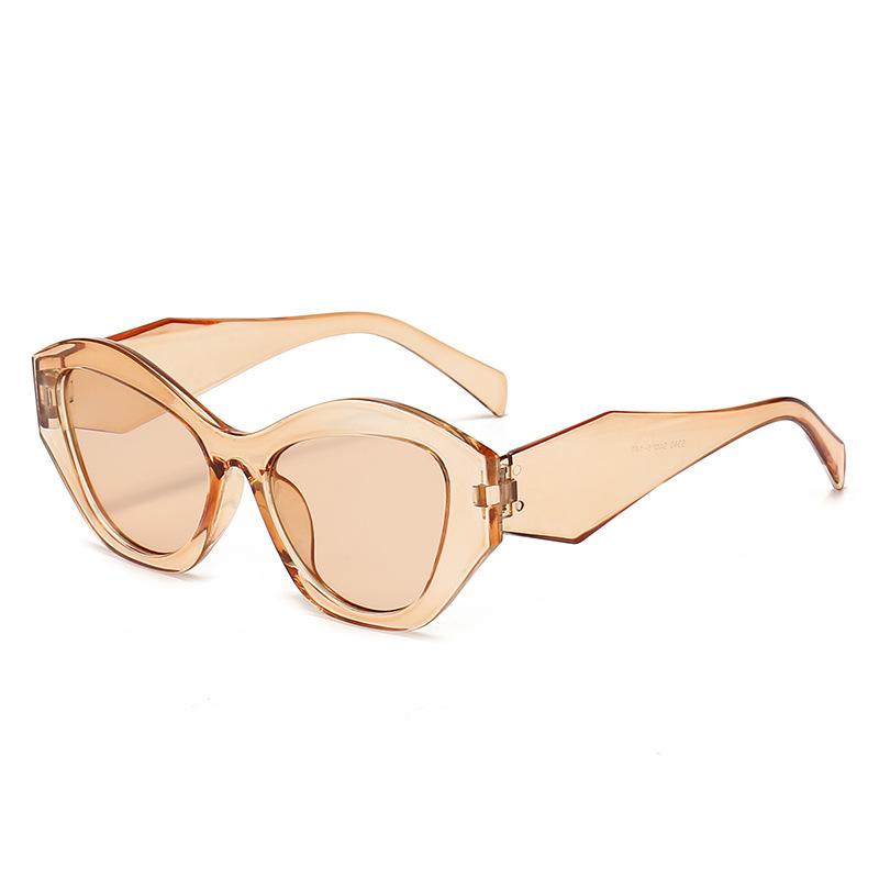 

JYL TS Fashion Sunglasses Men UV Protection Street Shot SP5340 A-9176