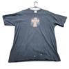 Gildan Shirt Mens Large Black Loyal To One Cross Graphic Tee Christian Religious Unisex T-Shirt
