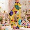 Women's Casual Fashion Easter Print Loose-fitting Pajama Pants